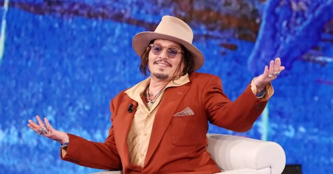 Fraud Alert: Scammers Pretending to be Johnny Depp Swindle Senior Citizens