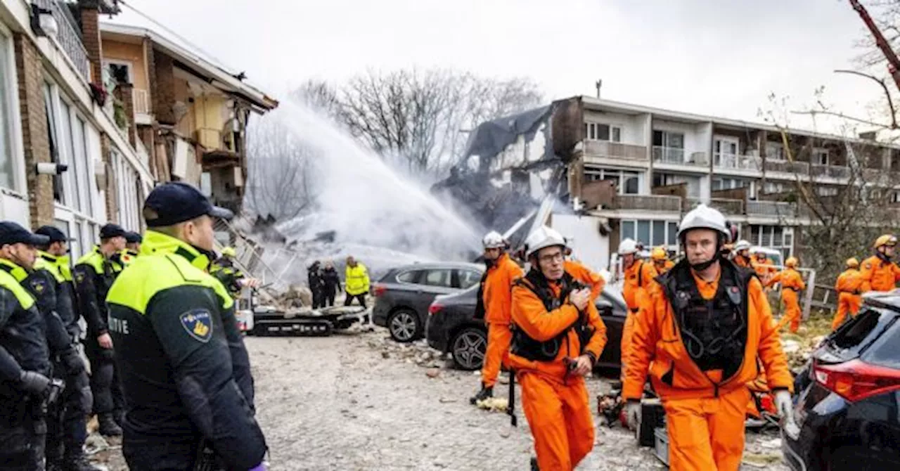 ‘Indications of Crime’ Behind Deadly Hague Explosion, Says Dutch Justice Minister