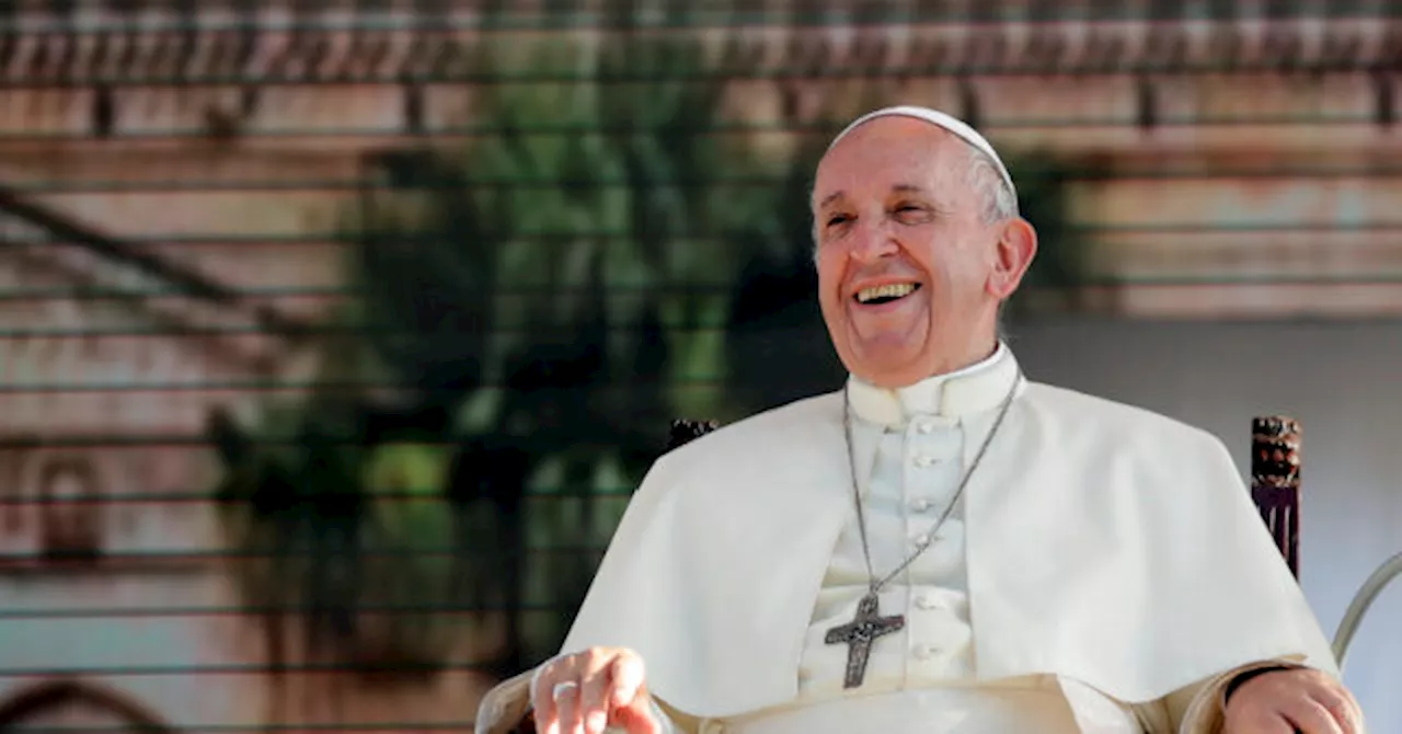 Pope Francis Proclaims Special Jubilee for LGBTQ+ Community