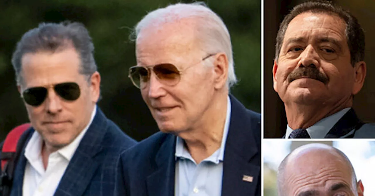 Report: House Democrats ‘Angry’ at Biden, Hunter Pardon Pushed Them ‘Over the Edge’