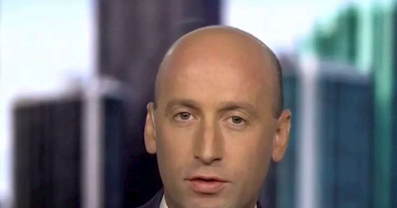 Stephen Miller: Day One Trump Will ‘Begin the Largest Deportation Operation in American History’