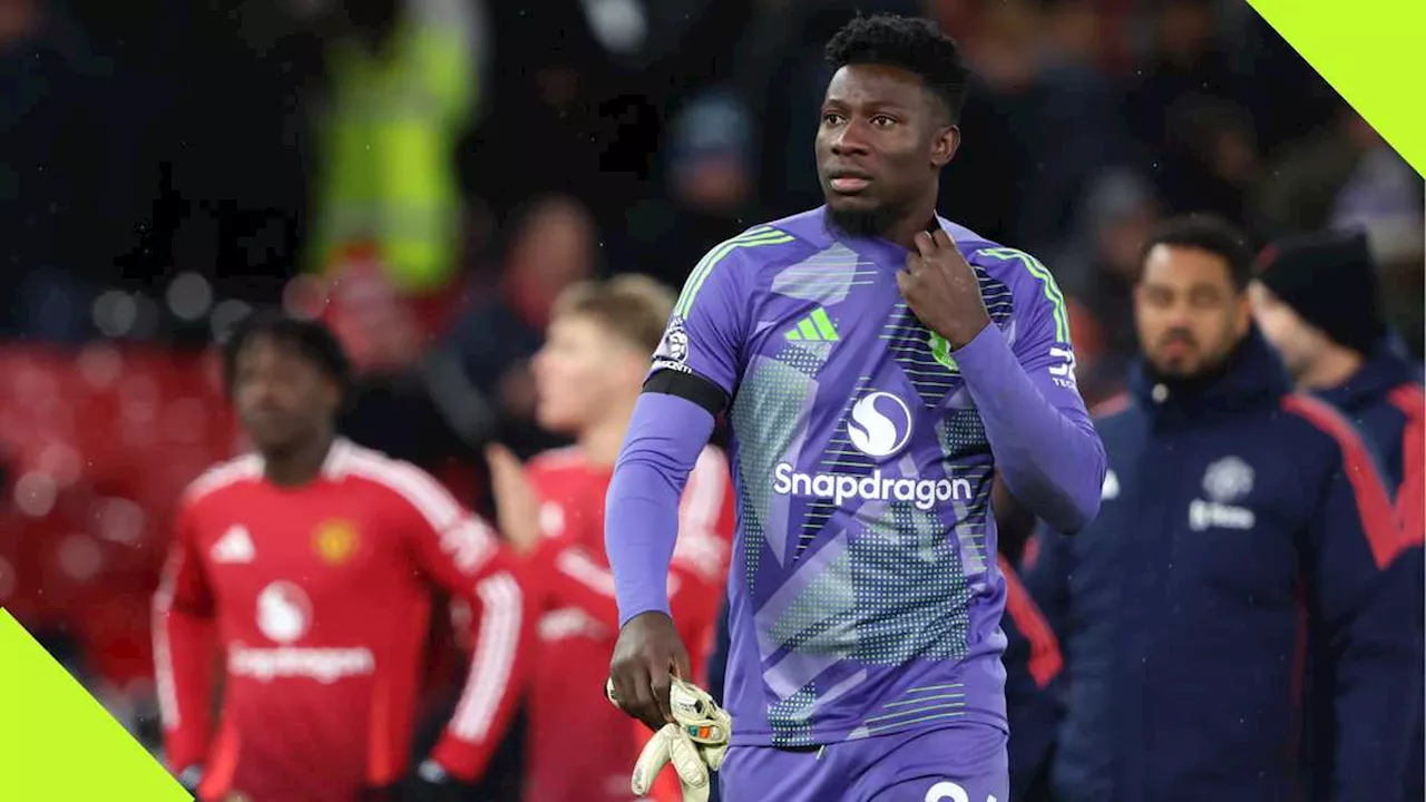 Andre Onana Leads Horror Show as Amorim’s Manchester United Get Humiliated