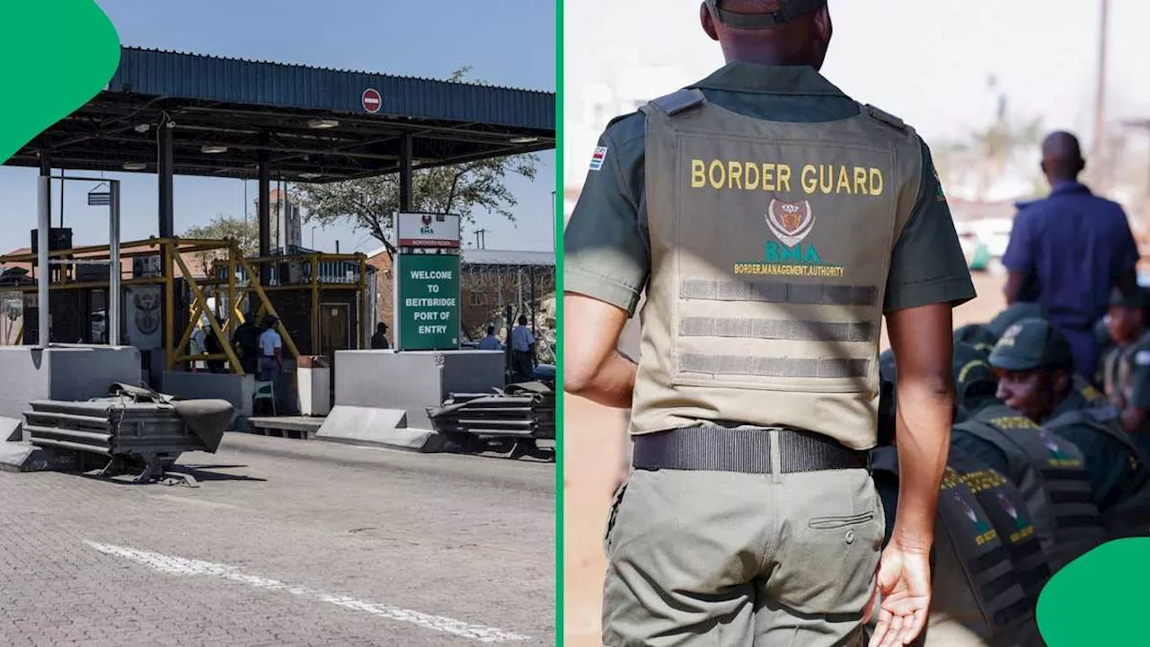 Border Officials Rescue 14 Children Being Smuggled Into Country, Deny 8 Illegal Immigrants Entry