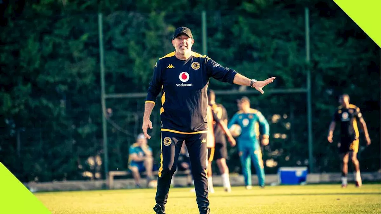 Changes Nabi Needs to Make in Kaizer Chiefs’ Starting Line Up After Polokwane’s Loss