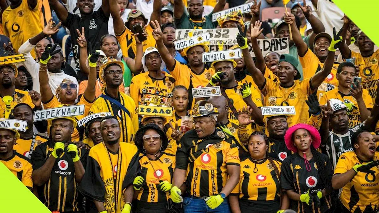 Kaizer Chiefs Transfer Target Plays His Role in Amakhosi’s Third PSL Defeat