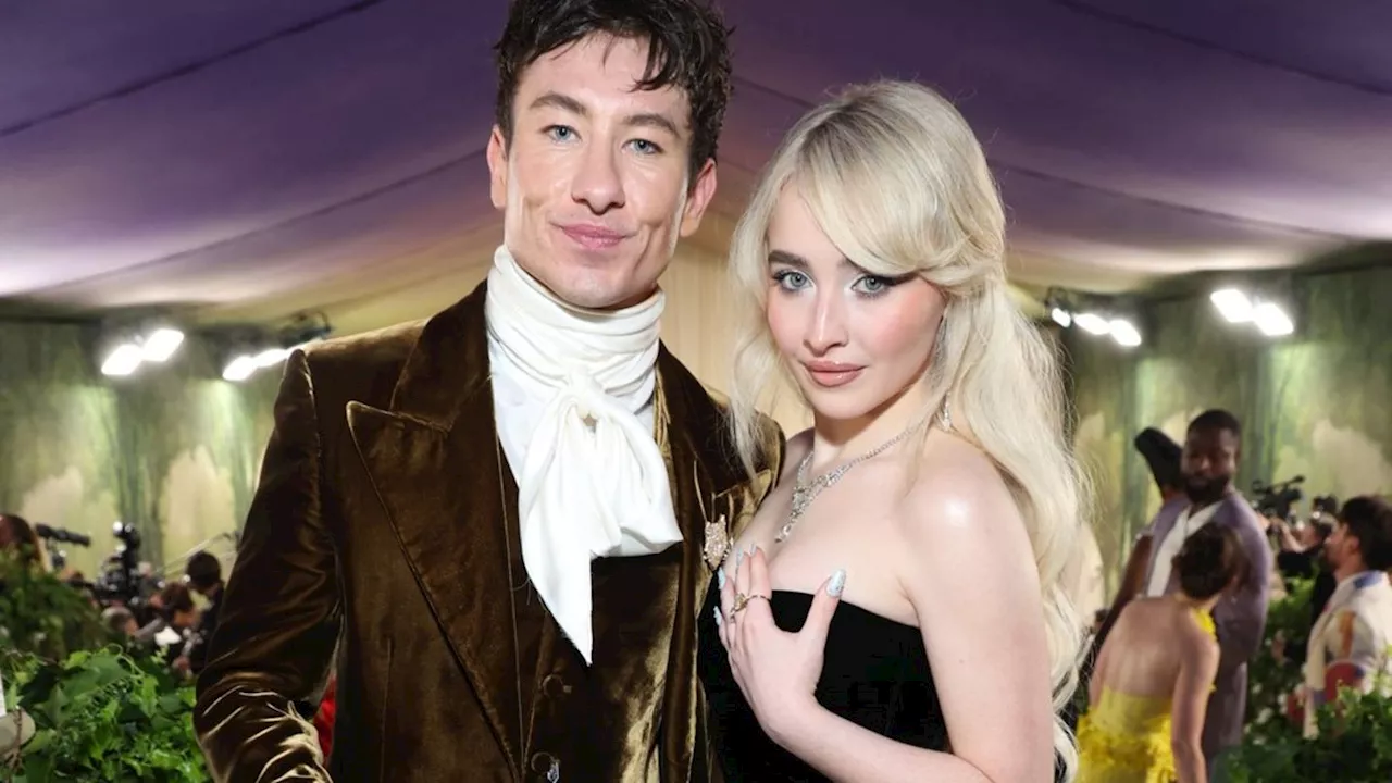 Barry Keoghan: Statement zu Trennungsgerüchten von Sabrina Carpenter