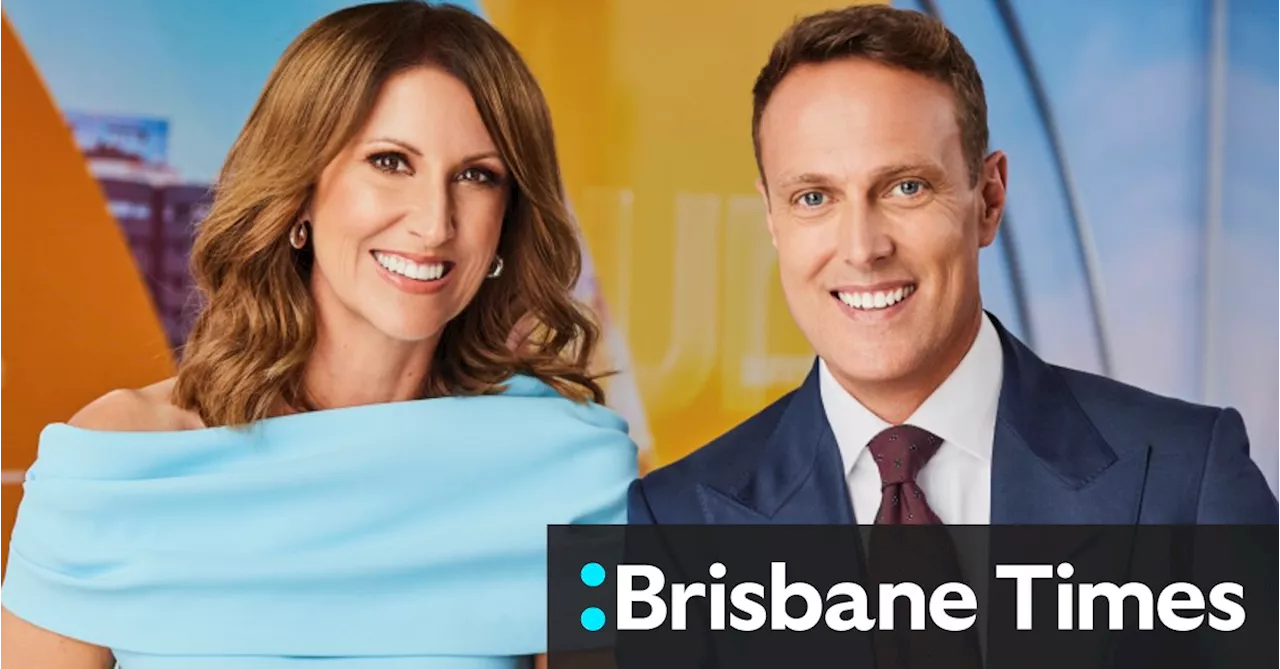 ‘It’s not everyone’s bag’: How Natalie Barr became breakfast TV’s greatest survivor