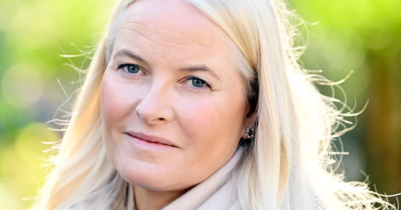 Neue Umfrage im norwegischen Königshaus: So schlecht läuft es für Mette-Marit