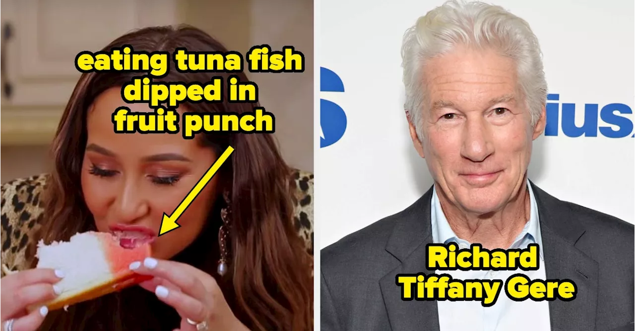 21 Celebrity Facts That Sound Fake But Are 100% True