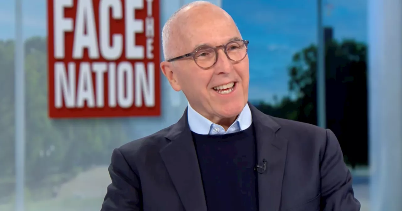 Transcript: Frank McCourt on 'Face the Nation with Margaret Brennan,' Dec. 8, 2024