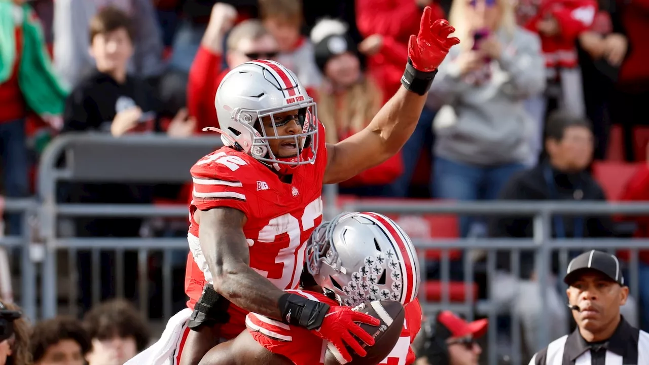 Ohio State has been given a gift from the College Football Playoff Committee