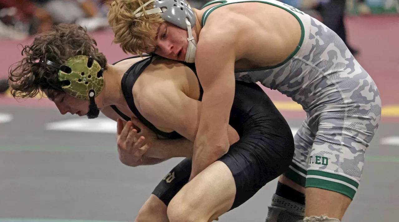 Walsh Jesuit Ironman 2024: Which Northeast Ohio wrestlers reached the podium?