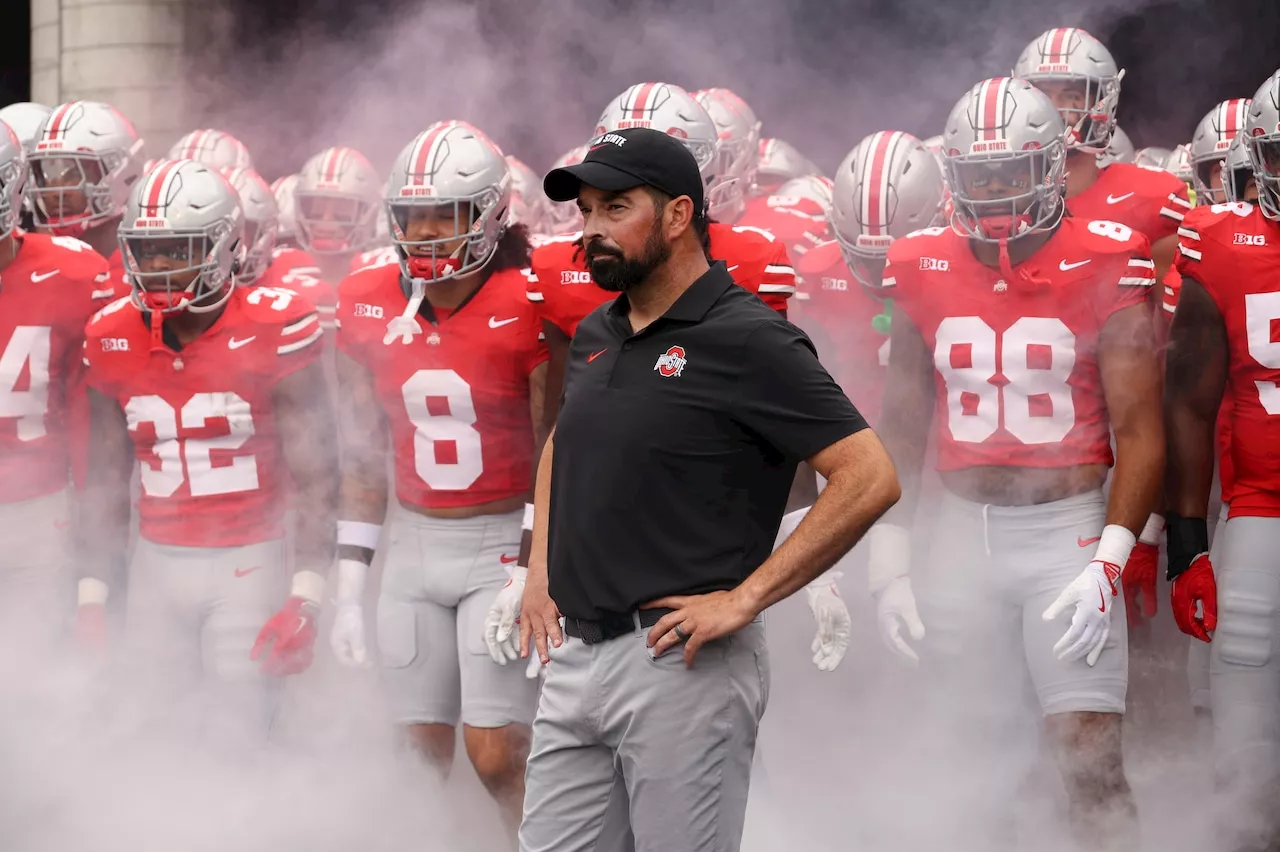 What Ryan Day said about Tennessee, Ohio State’s draw in College Football Playoff