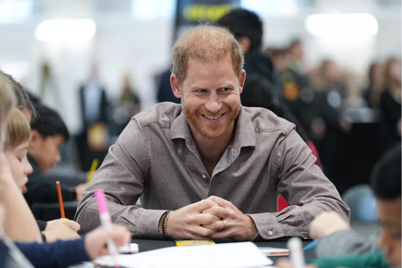 Prince Harry : 'Prostré au sol', cet aveu douloureux du mari de Meghan Markle