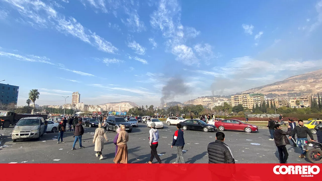 Israel ataca base de defesa aérea em Damasco