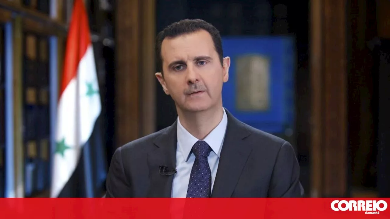 Rússia concede asilo a Bashar al-Assad e família