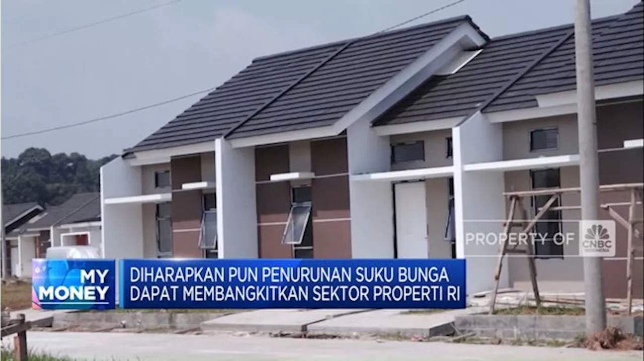 Ramai-Ramai Warga RI Mendadak Batal Beli Rumah, Ada Apa?