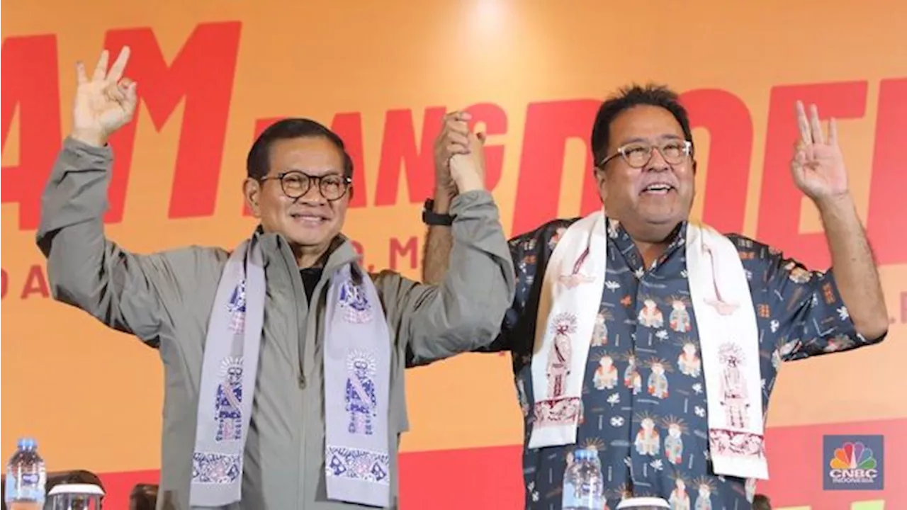 Rekapitulasi KPU: Pramono-Rano Unggul 50,07%, Bakal Satu Putaran?