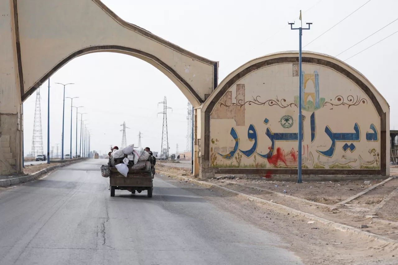 Guerre au Proche-Orient : les rebelles en Syrie sont entrés dans la ville statégique de Homs