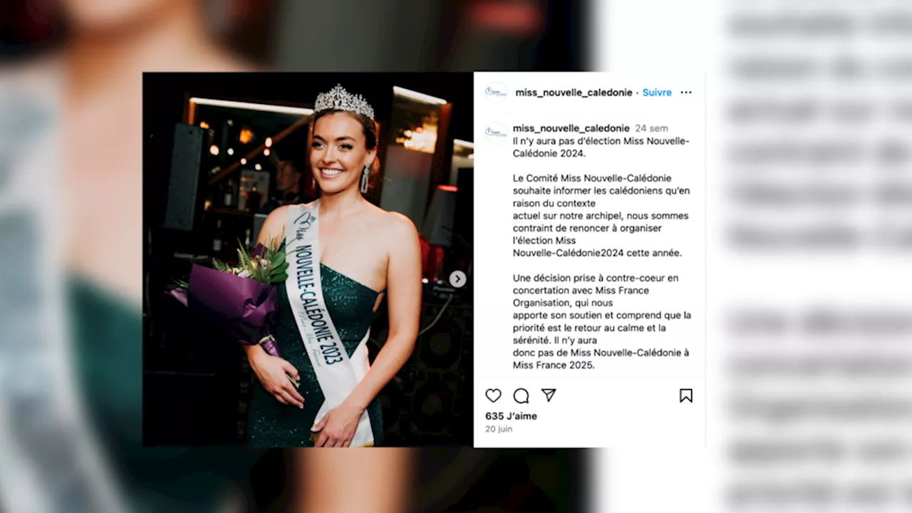 Miss France 2025 : pourquoi cette région ne sera-t-elle pas représentée cette année ?