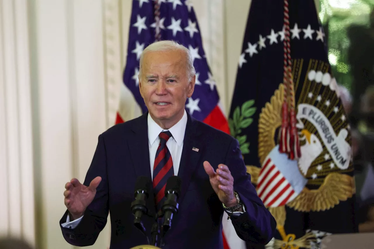 Offensive jihadiste en Syrie : Joe Biden va tenir une réunion à la Maison Blanche