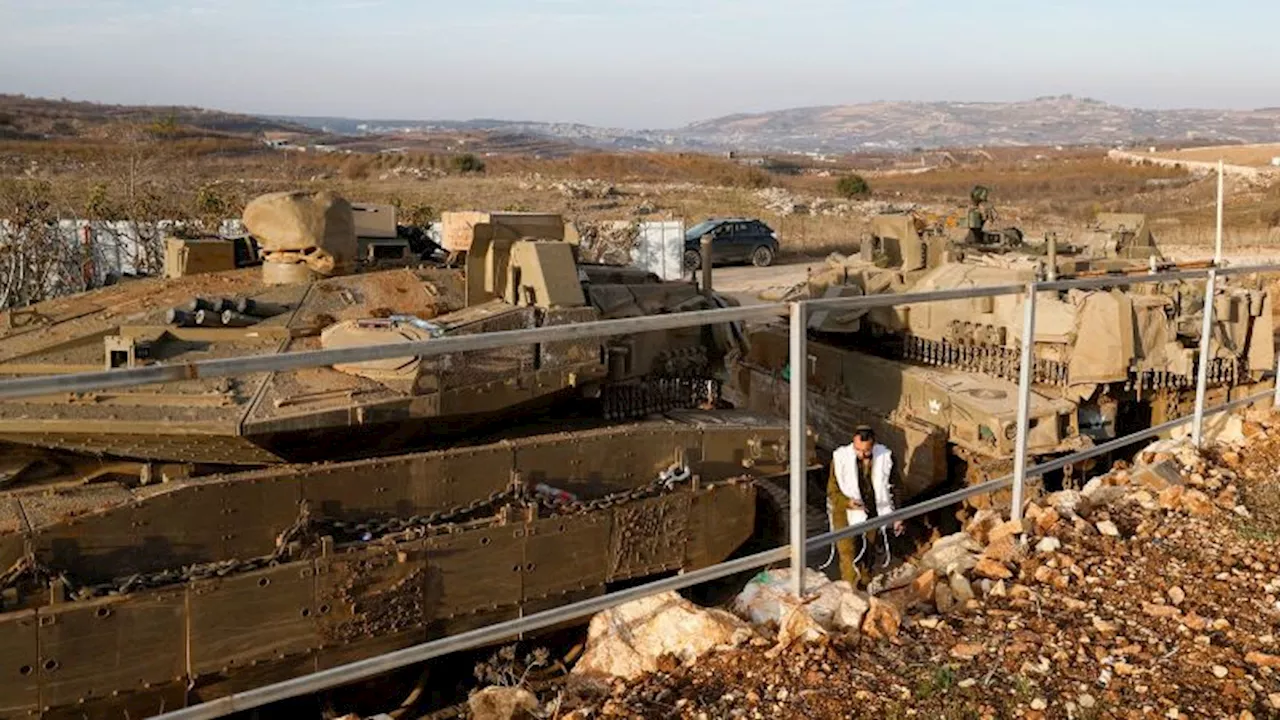 Netanyahu ordena a las Fuerzas de Defensa de Israel tomar la zona de contención de Siria