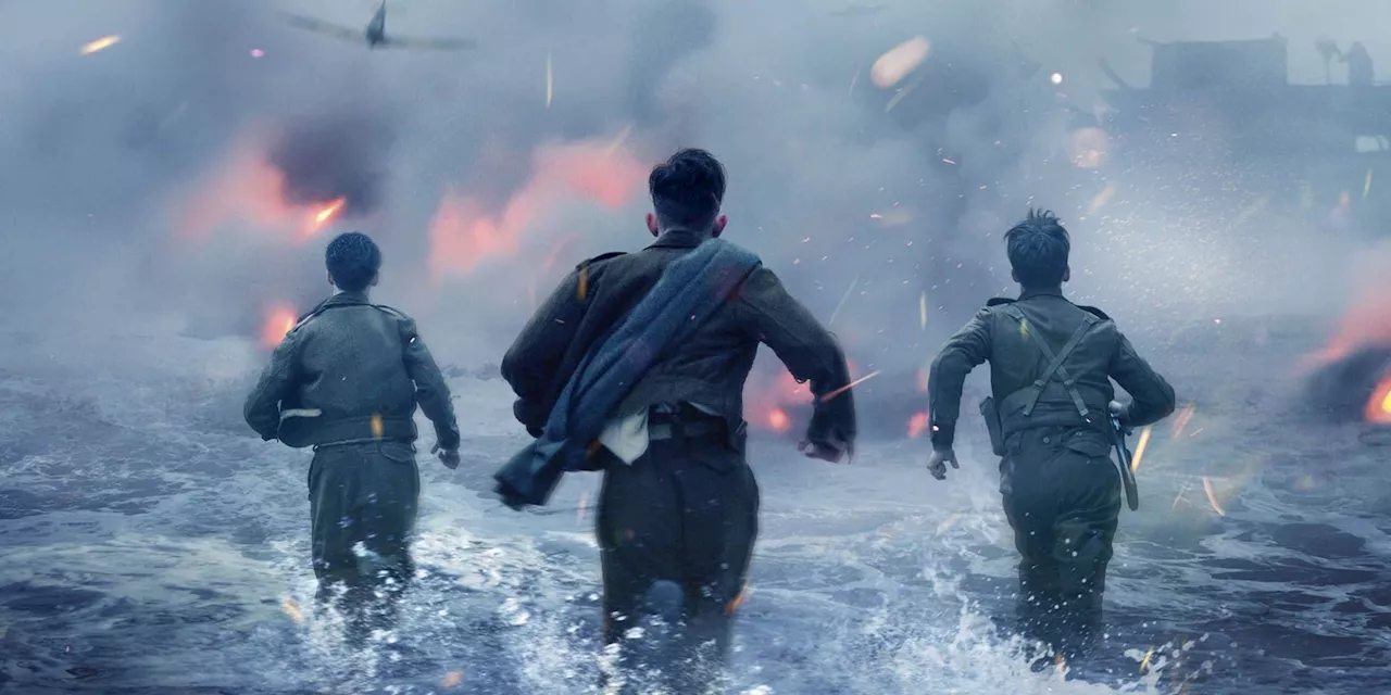 10 Most Visually Stunning War Movies, Ranked