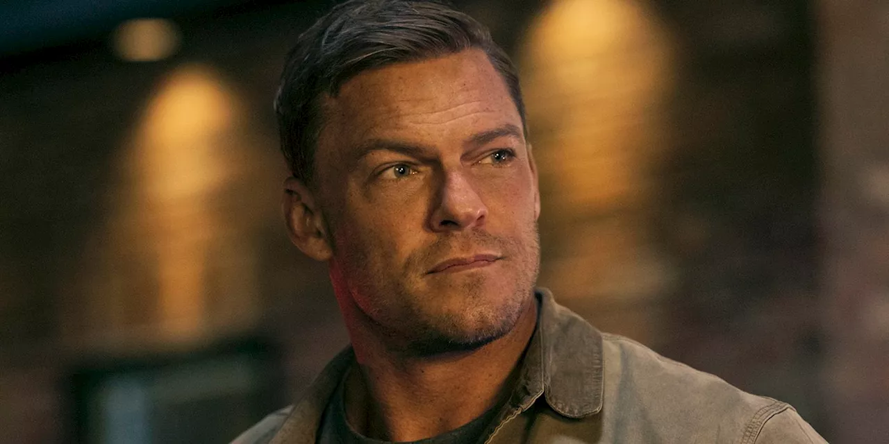 Alan Ritchson Finally Meets His Match in Bone-Crunching 'Reacher' Season 3 Trailer