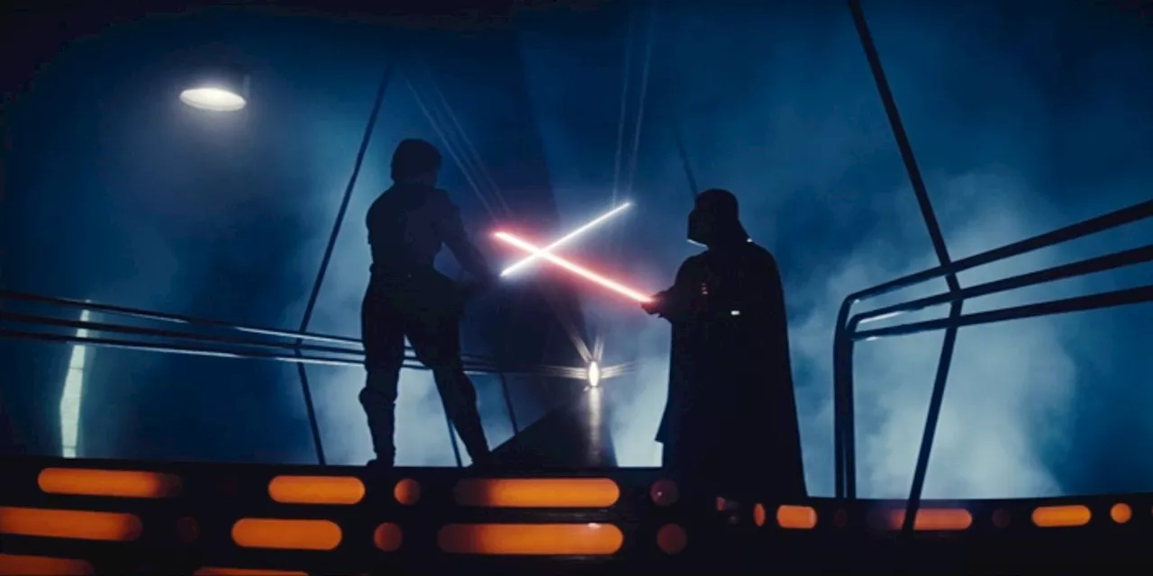 All 8 Sith Lords That Luke Skywalker Has Fought, Ranked