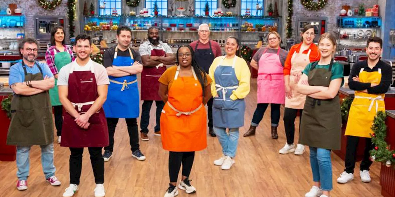 'Holiday Baking Championship' Season 11 Whips Up Delicious Festive Showdowns