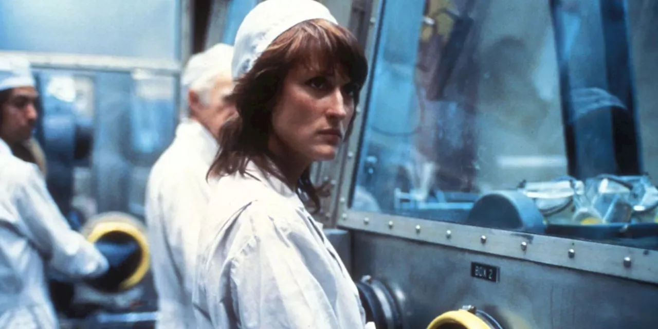 Meryl Streep and Mike Nichols Teamed Up for This Brilliant, Paranoid True-Life Thriller