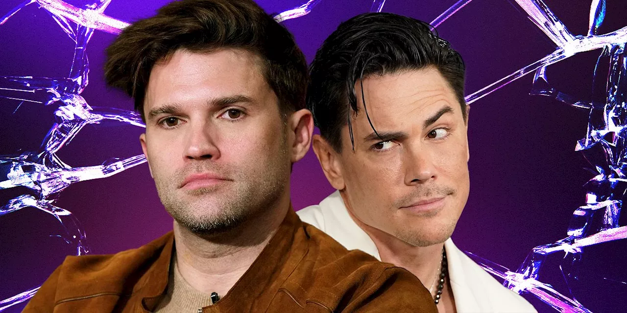 Sorry, but the ‘Vanderpump Rules’ Reboot Isn't Just Tom Sandoval & Tom Schwartz's Fault