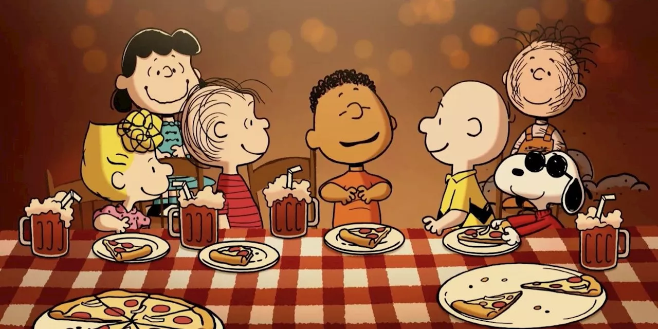 The Best Peanuts Special Isn’t About Charlie Brown