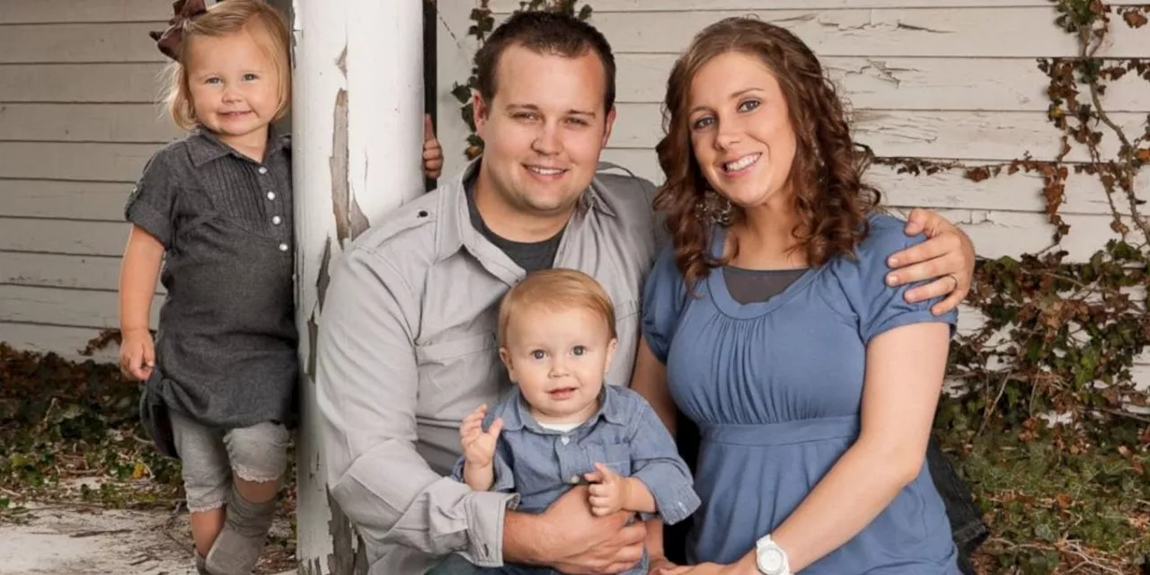 What Josh Duggar's Wife Is Doing to Keep Herself Busy While He's In Prison