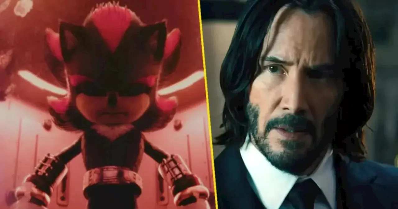 Sonic 3: How John Wick Helped Get Keanu Reeves Cast as Shadow