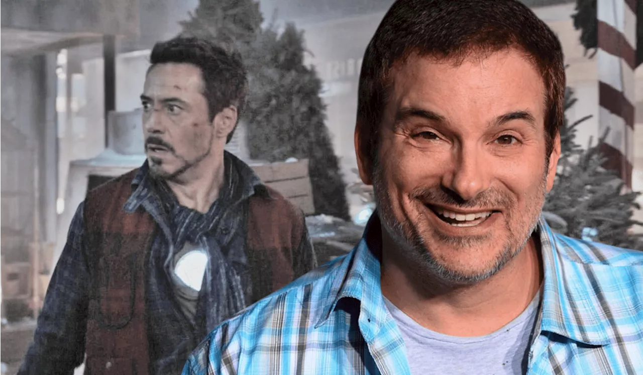 Why Iron Man 3’s Shane Black Sets Most of His Movies at Christmas Time