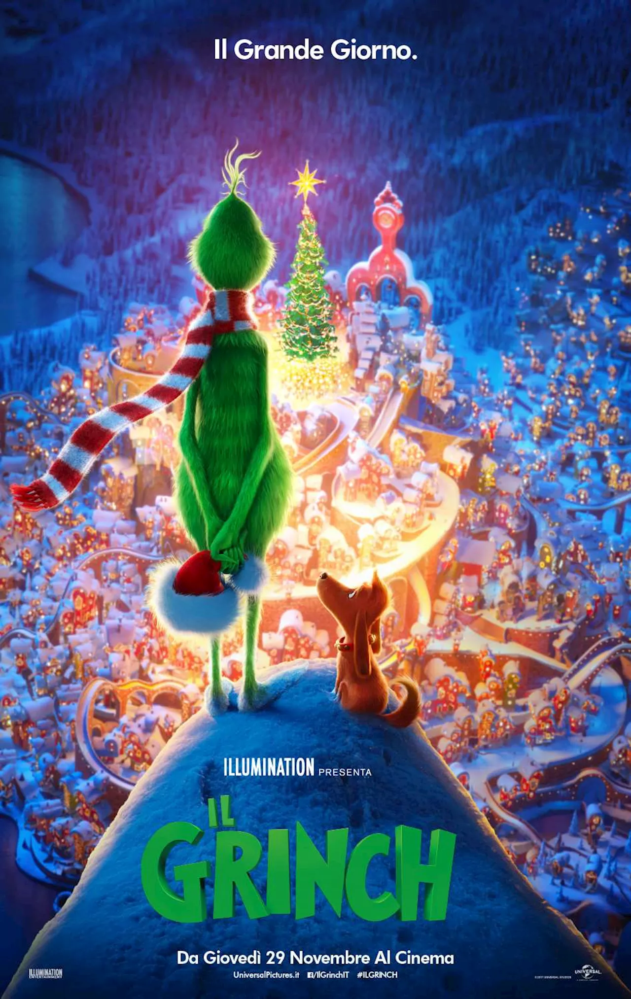 Il Grinch - Film (2018)