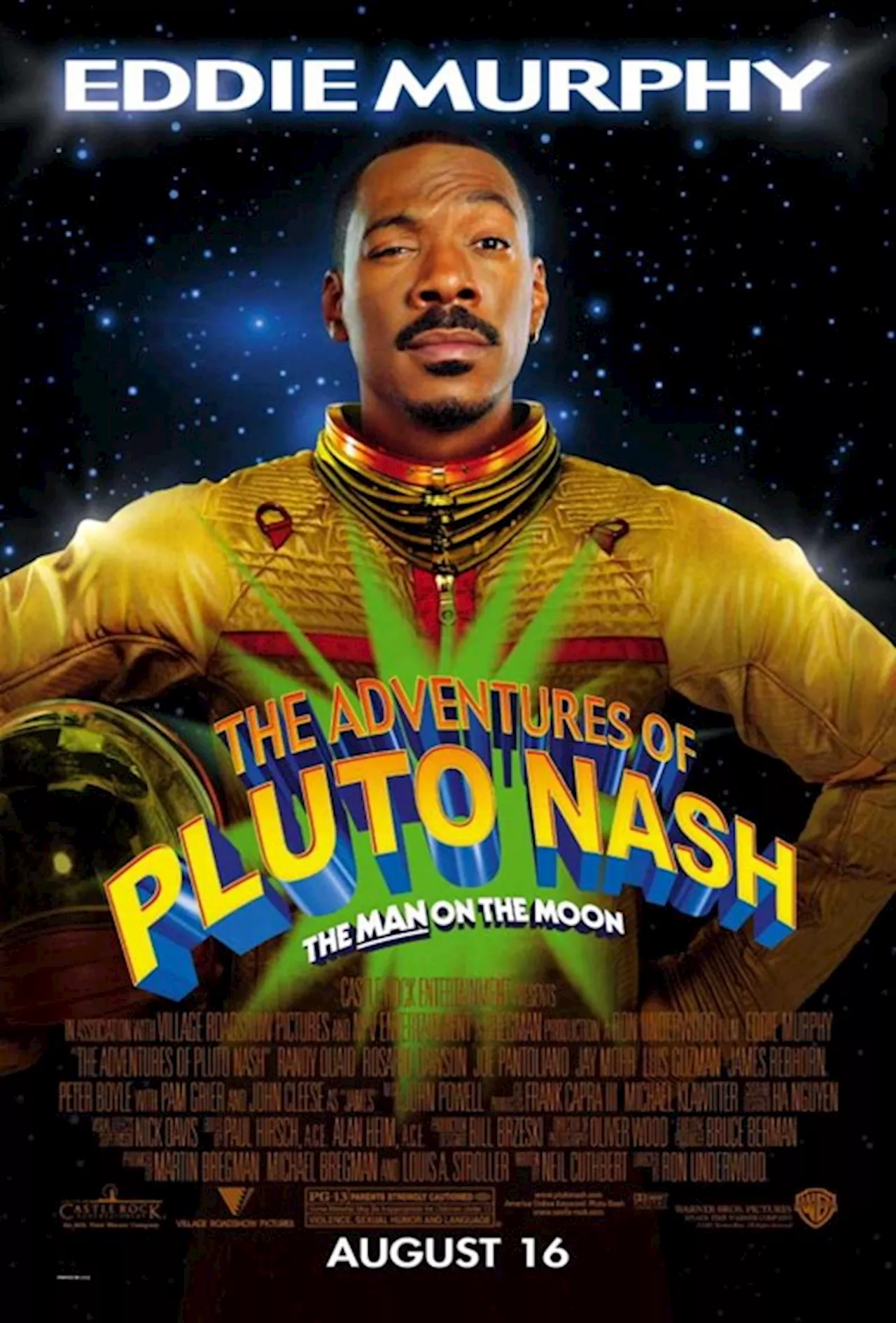 Pluto Nash - Film (2002)