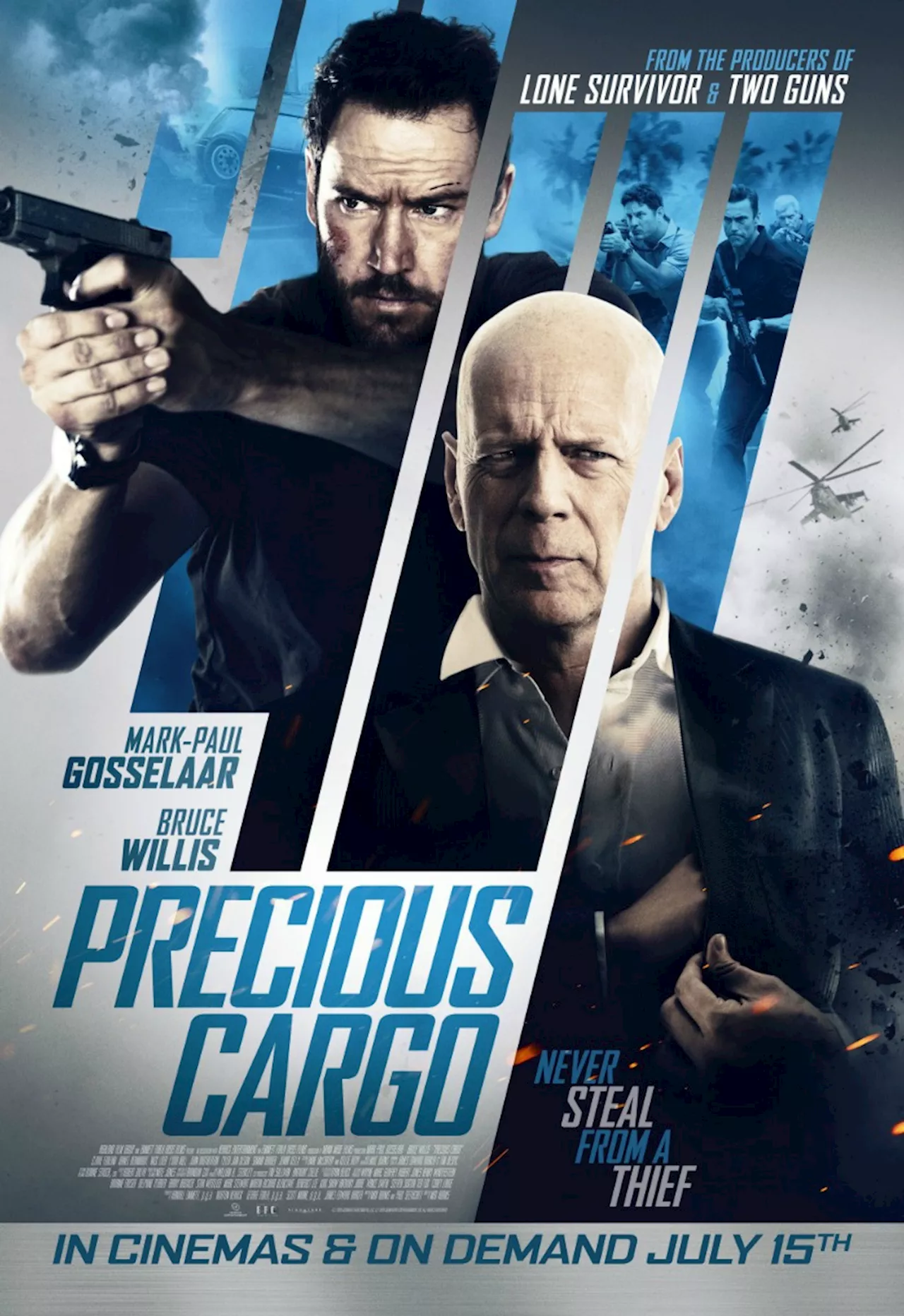 Precious Cargo - Film (2016)