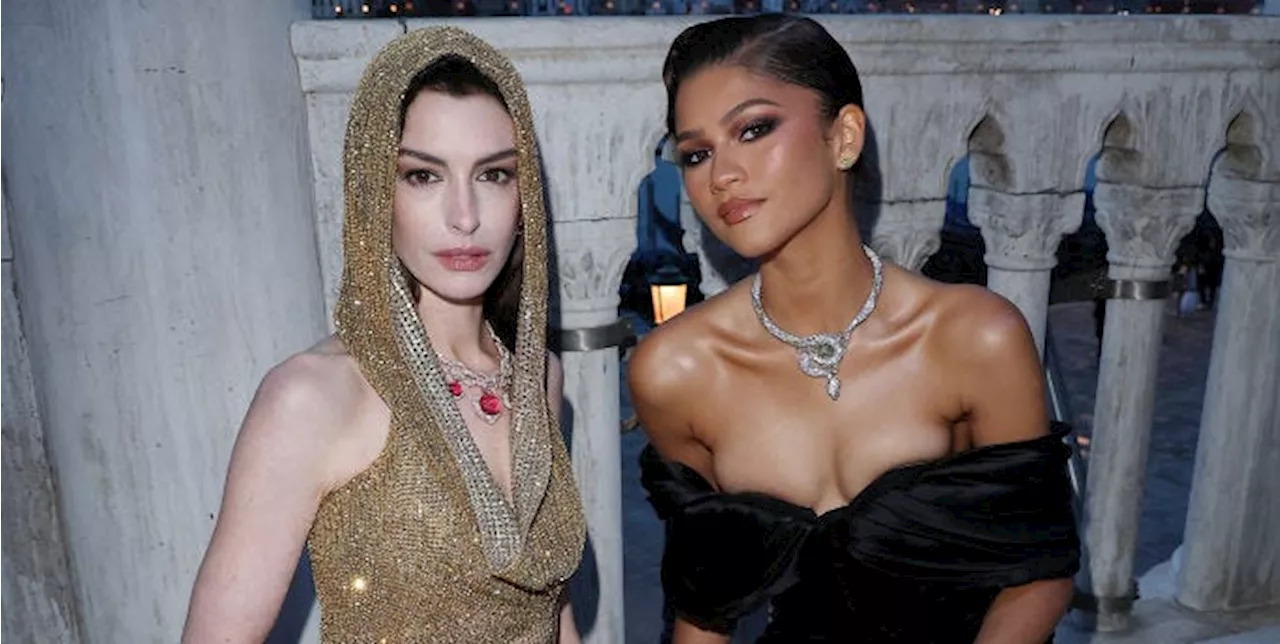 Anne Hathaway e Zendaya reciteranno insieme in un nuovo film