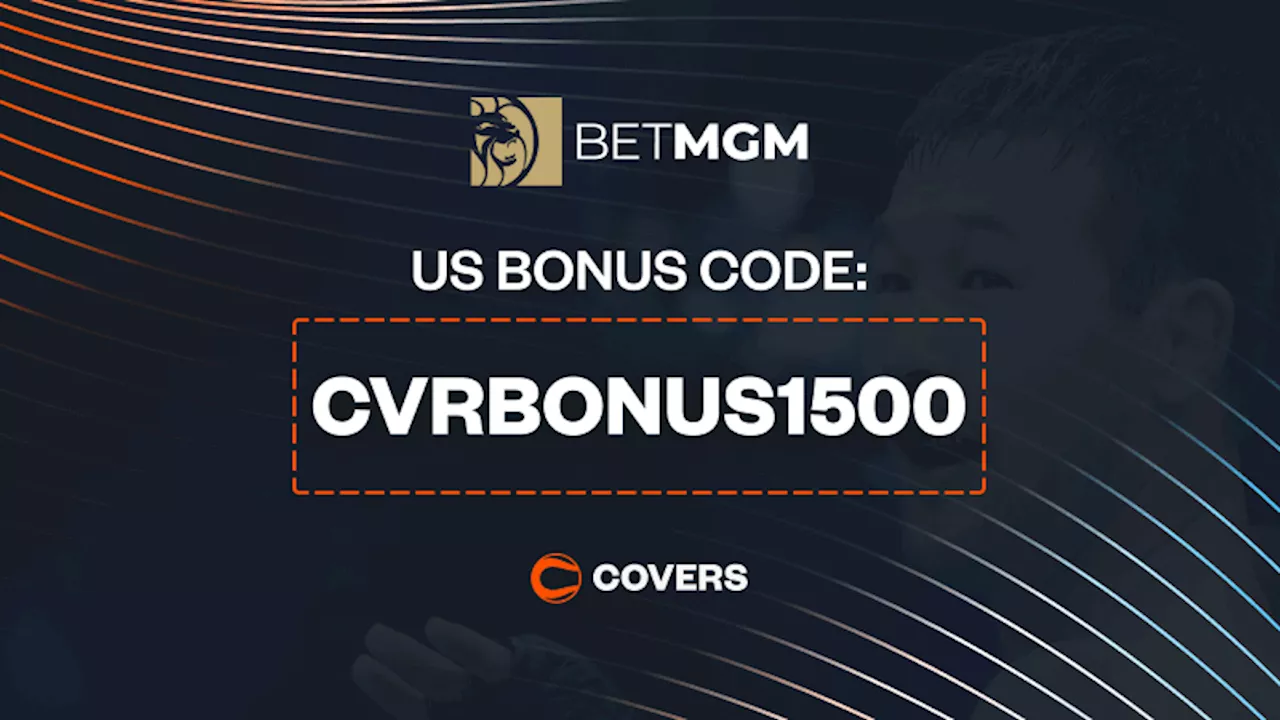 BetMGM Bonus Code 'CVRBONUS1500' Unlocks a $1,500 First Bet for Rakhmonov vs Garry at UFC 310