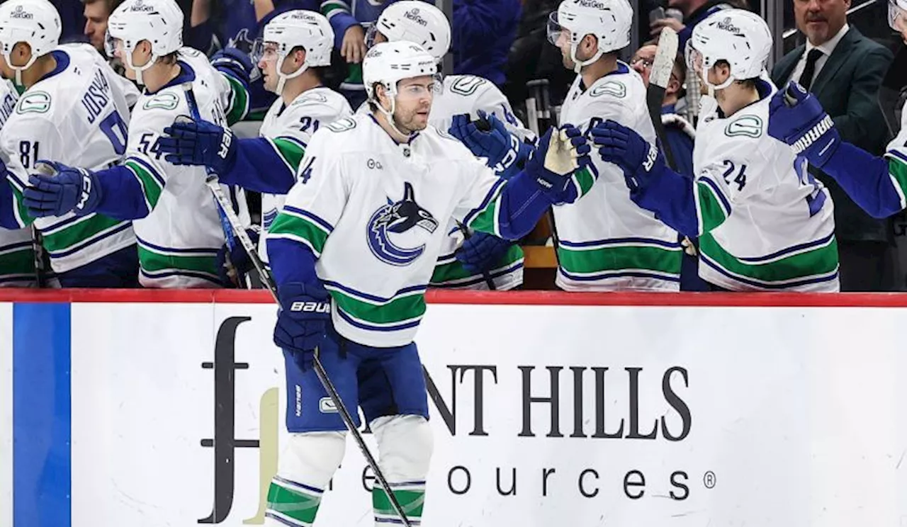 Canucks vs Lightning Prediction, Picks & Odds for Tonight’s NHL Game