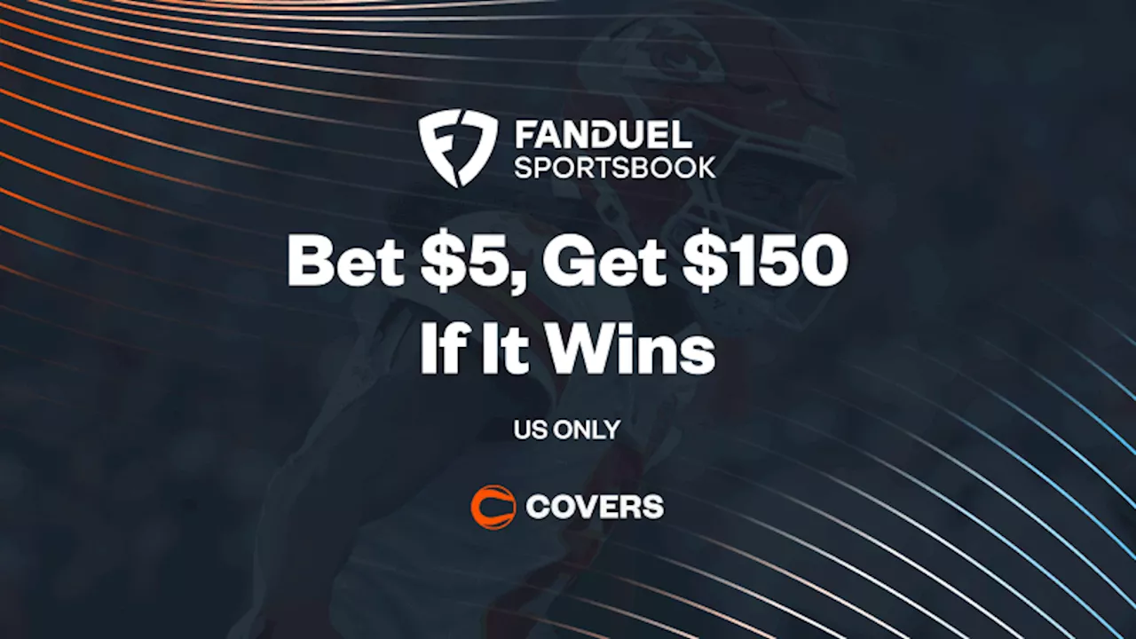 FanDuel Promo Code: New Users Claim $150 Bonus Bets for Chargers vs Chiefs on SNF