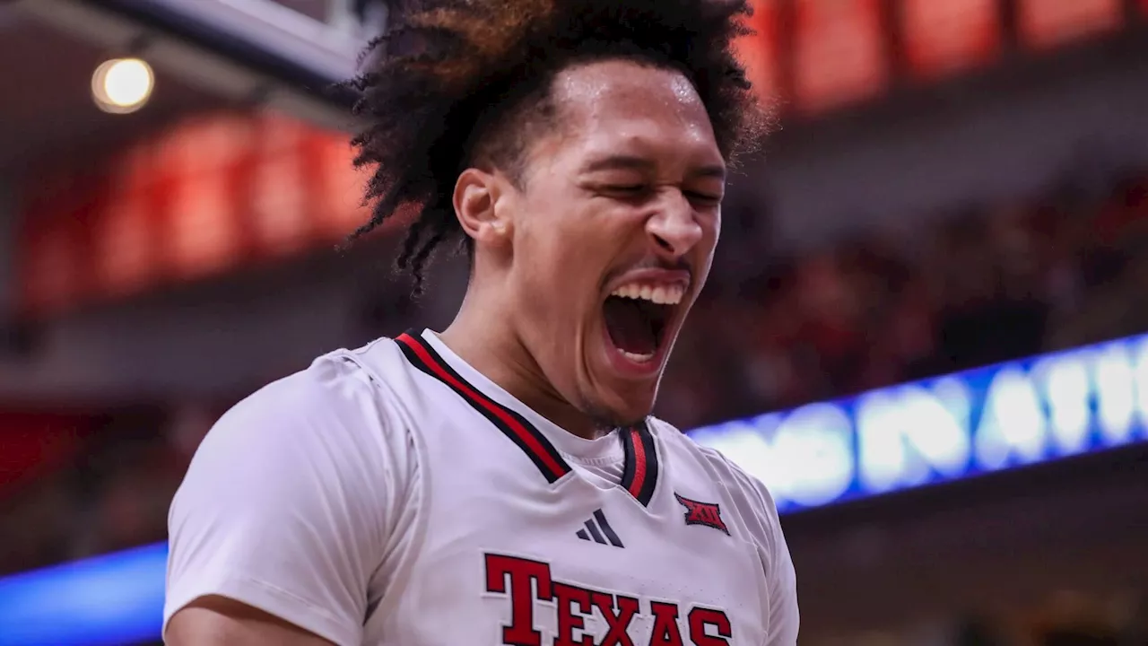 Texas Tech vs Texas A&M Prediction, Picks, and Odds for Today’s College Basketball Game