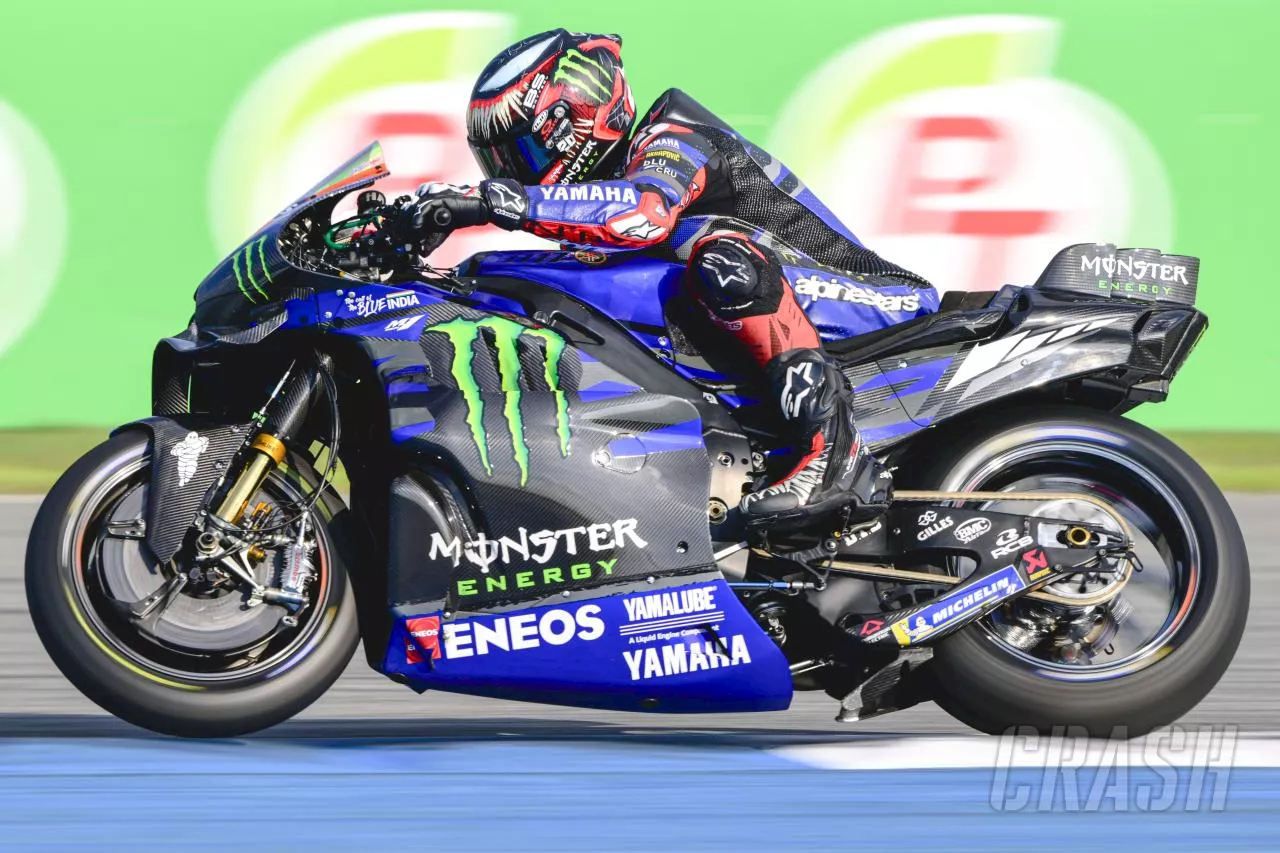 Yamaha “have to decide” on V4 MotoGP engine in 2025