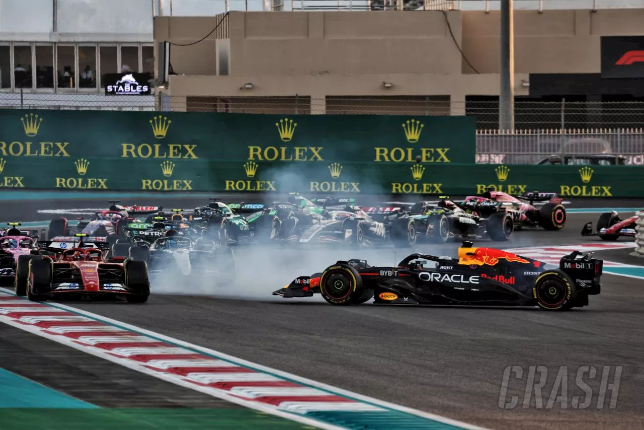 Raging Max Verstappen’s radio moan criticised by Martin Brundle