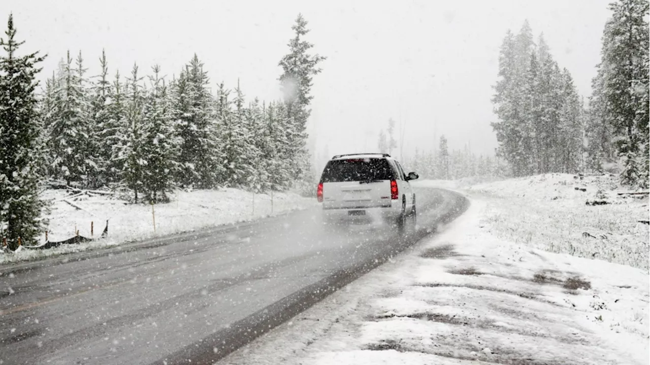 Winter weather travel advisory remains in effect for some parts of GTA