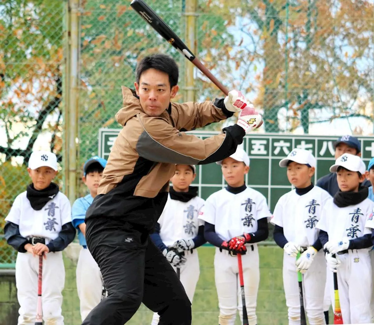 広島・秋山 「一番仲のいい選手は？」に「前田健太」 ともにメジャー経験した特別な存在