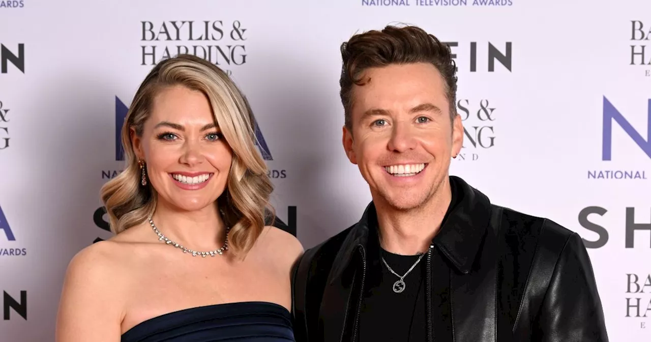 Danny Jones admits Miss England wife 'didn't like me' after his antics