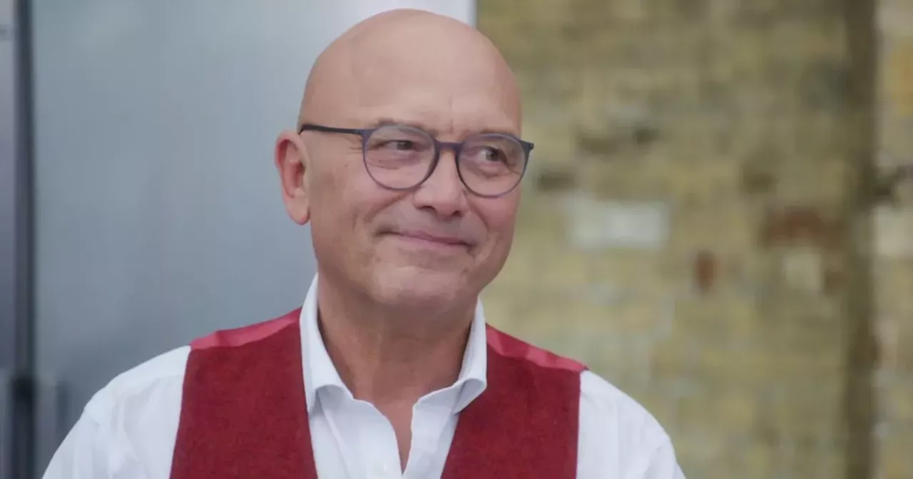 Gregg Wallace's late ex-wife painted sad picture of marriage with TV host